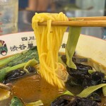 四川麻辣湯 渋谷星星倶楽部 - 