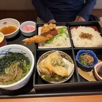 和食さと - ◆お昼の選べるさと御膳◆