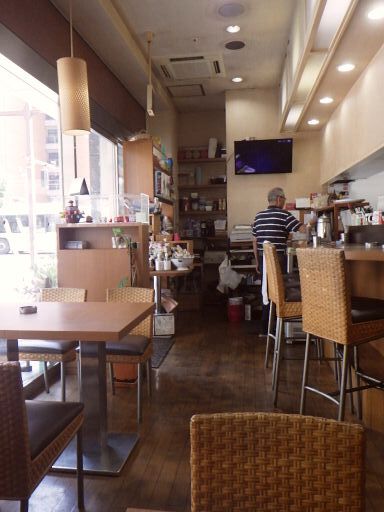 Lunch Cafe Tabiji photo 4