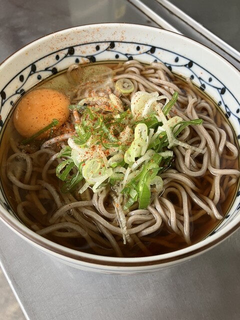 信州蕎麦処 しなの - 長野（JR・しなの）/そば | 食べログ