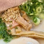 長崎らーめん 西海製麺所 - 
