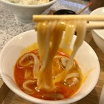 福岡太麺 NO RAMEN - 