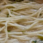 長崎らーめん 西海製麺所 - 