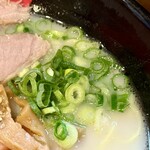 長崎らーめん 西海製麺所 - 