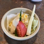 ピーピングトム - ポテトサラダ