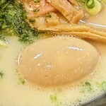 長崎らーめん 西海製麺所 - 