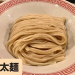福岡太麺 NO RAMEN - 