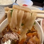 福岡太麺 NO RAMEN - 