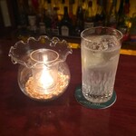 ノイリープラット - ジントニック