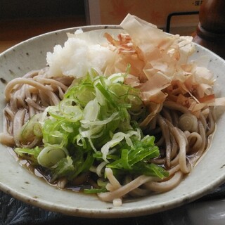 おろし蕎麦と創作おはぎのお店_1