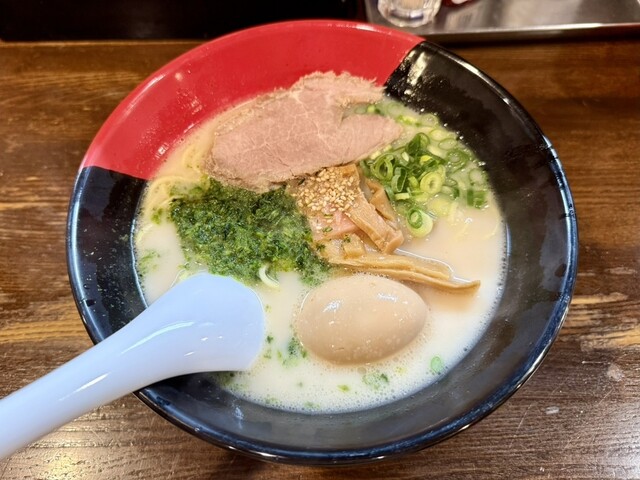 Nagasaki Ramen Saikai Seimenjo Tama Center Ten