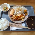 九州うまかもん酒場 うまかもんや - 料理写真:本日のチキン定食 チキン南蛮