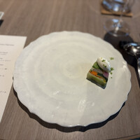 イノベーティブ フレンチ ワタハン - 