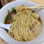 NAGASHARI - 麺 アップ