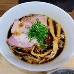 NAGASHARI - ブラック(1000円)