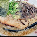 南木商店 - 料理写真:らぁめん