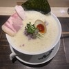 鶏白湯泡ramen たまき