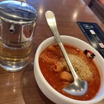 焼肉冷麺やまなか家 - 爆激辛多め　2人分