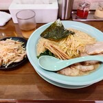 ネギチャンラーメン - 