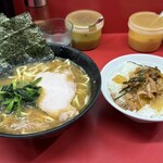 ラーメン 杉田家 - 
