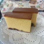 カステラの銀装 羽衣工場直営店 - 料理写真: