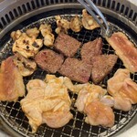 焼肉冷麺やまなか家 - 