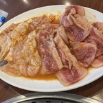 焼肉冷麺やまなか家 - 