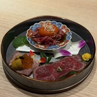 焼肉割烹 YP流 宗右衛門町本店 - 