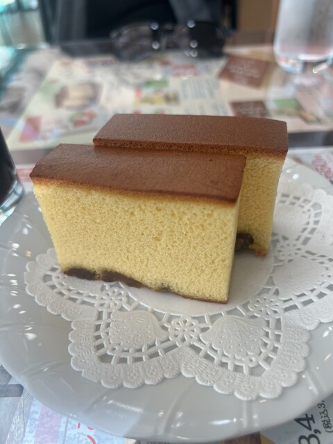 Castella no Ginsou Hagoromo Koujou Chokuei Ten Furorido Hausu