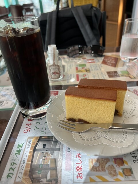 Castella no Ginsou Hagoromo Koujou Chokuei Ten Furorido Hausu photo 2