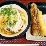 伊吹や製麺 - 料理写真: