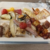 スカイグリルブッフェ武藏 - 