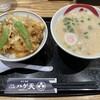 天丼・らぁ麺 ハゲ天