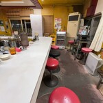 홍콩 라멘 니이하오 - 店内