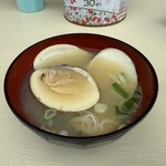 焼はまぐり かどや - 