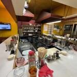 홍콩 라멘 니이하오 - 店内