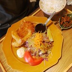 OJIMA DINING - 日替わり定食