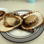 焼はまぐり かどや - 