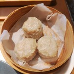 OJIMA DINING - 尾島定食のシューマイ