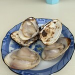 焼はまぐり かどや - 
