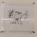 OJIMA DINING - ゆずの色紙