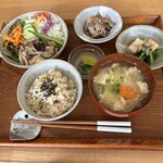 おうちごはんカフェ 豆花 - 