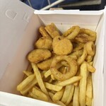 モスバーガーワゴン - 料理写真: