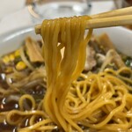 홍콩 라멘 니이하오 - 麺リフト