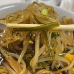 홍콩 라멘 니이하오 - 野菜リフト