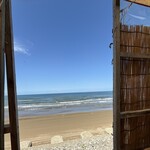 焼はまぐり かどや - 