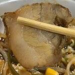 홍콩 라멘 니이하오 - チャーシューリフト