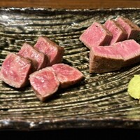 鉄板焼き 牛鳴 - 