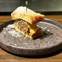 鉄板焼き 牛鳴 - 