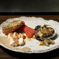 鉄板焼き 牛鳴 - 